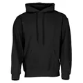 Fruit of the Loom Herren Hooded Sweat Sweatshirt, Farbe:schwarz, Größe:3XL