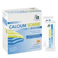 Calcium Sonne 500 Granulat mit Orangengeschmack, 30 St. Sticks