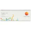 Proclear 1 day Multifocal (30er Packung) Tageslinsen (-10 dpt, Addition Universal (0.00-0.00) & BC 8.7)