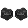 2x SWAG Lagerung Stabilisator vorne links rechts für Honda Civic VIII Hatchback