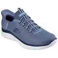 Skechers SUMMITS HIGH RANGE Sneaker blau 48,5 EU