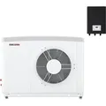 Stiebel Eltron WPL 13 ACS classic flex Set Luft-Wasser-Wärmepumpe, 6 kW