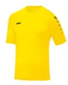 JAKO Herren Fußballtrikots Trikot Team KA, Citro, XL, 4233