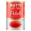 Mutti Pomodori Pelati bestern geschälte Tomaten sauce aus Italien 400g in dose