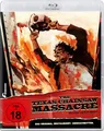 The Texas Chainsaw Massacre Blu-ray FSK18  *NEU*OVP*
