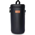 C-Rope Premium Objektivtasche Variation: XL :26.5xH:12cm retail (Objektivtasche) (CRP-PLB-XL-BLK)