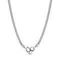 PANDORA 392451C00-45 Ohrstecker Kette Halskette