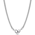 Pandora Collier Silber 925 mit Herz-Karabiner