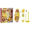 MGA Entertainment Rainbow High Classic Rainbow Fashion Doll - Sunny (gelb)