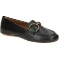 Geox Damen Ballerinas D45MUJ 000TU C9997 Farbe: Schwarz Größe: 38 - Schwarz - 38