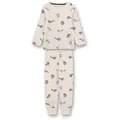 Sanetta Pyjama (1 tlg) beige 98