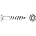 Spax Universalschraube 5 x 80 mm Senkkopf T-STAR plus Teilgewinde 4CUT WIROX A3J