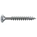 SPAX-Spanplattenschraube, Torx, 4CUT 5,0 x 80 mm, Senkkopf, Teilgew., Wirox (Pac