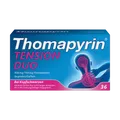 A. Nattermann & Cie GmbH THOMAPYRIN TENSION DUO 400 mg/100 mg Filmtabletten 36 St 19383570