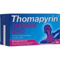 THOMAPYRIN TENSION DUO 400 mg/100 mg Filmtabletten 36 St. PZN 19383570