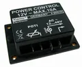 Dimmer Leistungsregler Wechselstrom 12V - 48V ~ AC max 10 A Kemo M063N