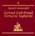 CD Weber, Wagner, Puccini a.o. Gertrud Grob-Prandl, Ferruccio Tagliavini