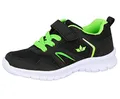 Lico Herren Skip Vs Sneaker, Schwarz, 38 EU