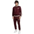 Lonsdale Trainingsanzug Trainingsanzug Lonsdale Ashwell rot XL (56/58)