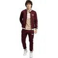 Lonsdale Jogginganzug Lonsdale Slimfit Trainingsanzug Aswell, Klassisches Logomuster rot XL (56/58)