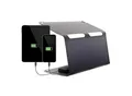Sunnybag Sunbooster 21 Solarpanel, schwarz
