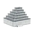 Amazon Basics AAA-Alkali-Batterien, Industriequalität, 1,5 V, 5 Jahre lagerfähig, 300 Stück