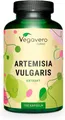 Vegavero Artemisia vulgaris Extrakt | 180 Kapseln
