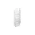 DURABLE Prospektspender FLEXIPLUS 6 A4 hoch 1 SET 1700008401