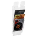DURABLE Wandprospekthalter Flexiplus transparent DIN A4 hoch 6 Fächern 24,7 x 10,0 x 74,5 cm, 1 St.