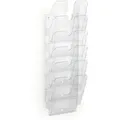 Durable 1700008401 Dokumentenhalter Transparent