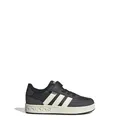 adidas Unisex Kinder Breakbase Children Shoes, Core Black/Off White/Carbon, 32 EU