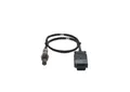 BOSCH NOx-Sensor, Harnstoffeinspritzung Hinten, Katalysator, Nach