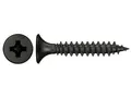 Fischer Schnellbauschraube 3,5x35 Feingewinde Trompetenkopf phosphatiert 1000 St