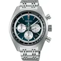 Seiko Prospex Automatik Chronograph Speedtimer SRQ051J1 - blau,silber - 42mm