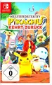 Detective Pikachu Returns  - Nintendo Switch - Neu & OVP