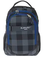 Elephant Schulrucksack HERO SIGNATURE Rucksack (Plaid Black)