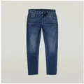 G-STAR 5-Pocket-Jeans Jeans 3301 Slim - Slim Fit blau 31/32