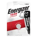 Energizer CR1620 Lithium (1 Stk., CR1620, 81 mAh) (E300844002)