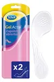 Scholl Sch Gel Activ Plant Zapato Abierto