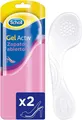 Scholl Gel Activ Einlegesohlen Offene Schuhe Sandalen Damen Gelsohlen 1 Paar