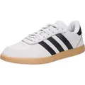 Adidas Damen Sneaker BREAKNET SLEEK grau Größe EUR 37 - Grau - 37