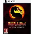 Mortal Kombat: Legacy Kollection [Limited Deluxe uncut Edition] (PS5)