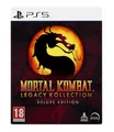 Mortal Kombat: Legacy Kollection - Deluxe Steelbook Edition [PEGI] (100% Uncut) (Deutsch spielbar) (PS5)