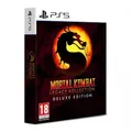 Mortal Kombat Legacy Kollection Deluxe Edition Juego Fisico para PlayStation 5