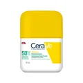 CeraVe Invisible Mattierendes Sonnenschutz Fluid LSF 50+ 50 ml