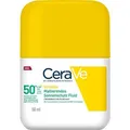 CERAVE Sonnenschutz Fluid Invisi.mattier.SPF 50+ 50 ml PZN 20115679