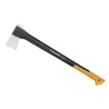 FISKARS Axt Spaltaxt Fällung Holzbearbeitungsgerät X21 - L