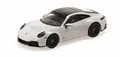 MINICHAMPS 640064125 Porsche 911 (992.2) Carrera GTS Weiß 2025 1/64