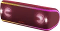 Sony SRS-XB41 rot