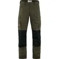 Fjällräven Trekkinghose grün 44